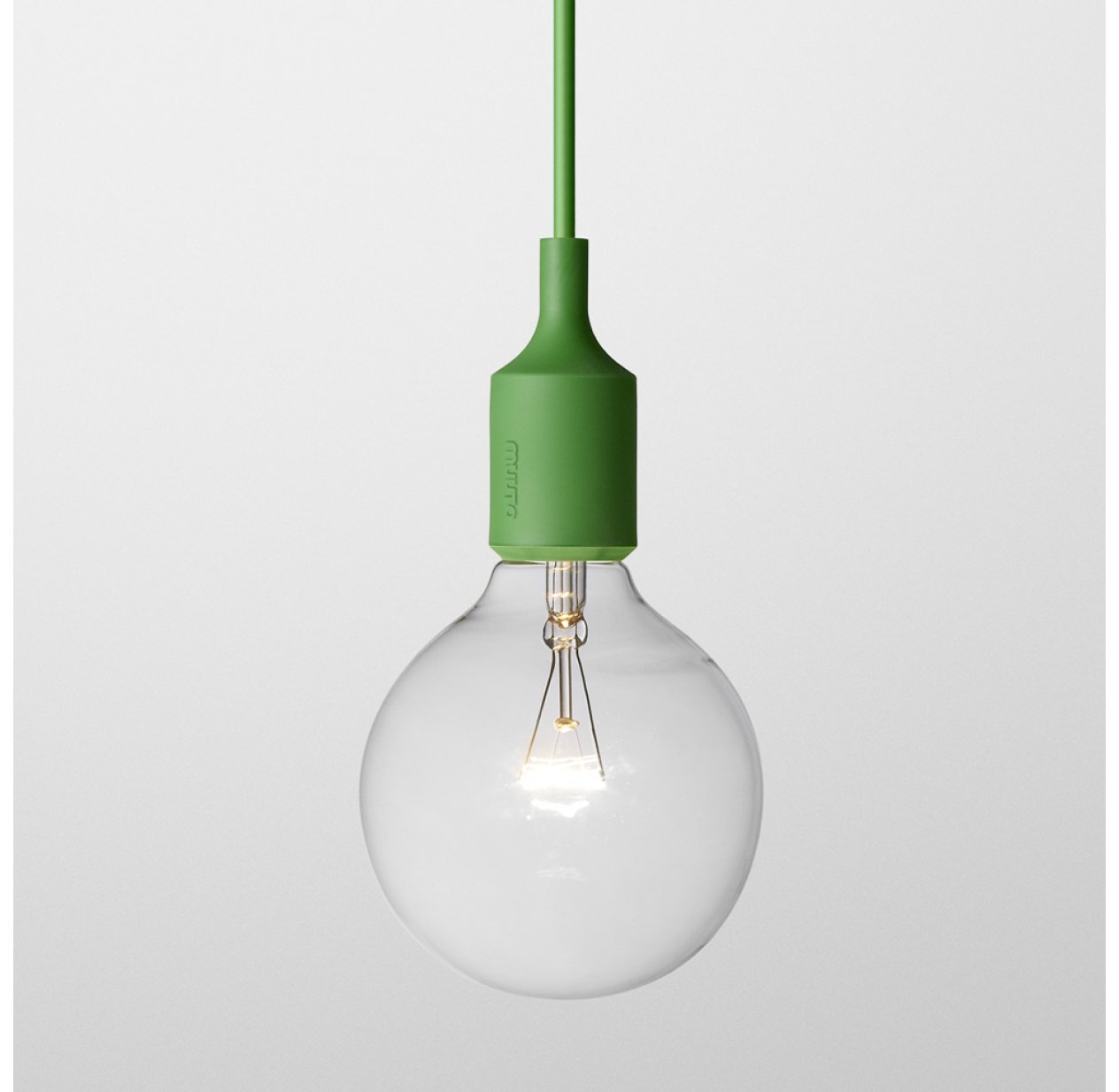 Suspension E27 - Vert